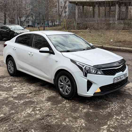 Продам Kia Rio 2022 год Донецк