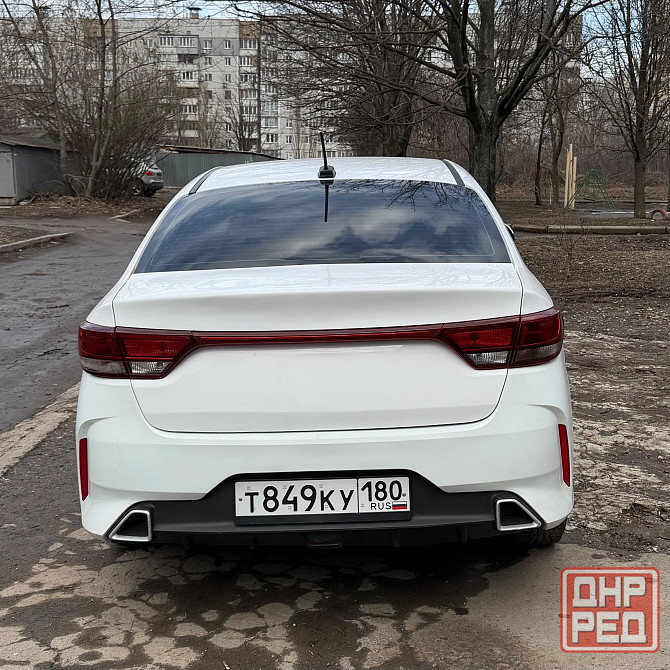 Продам Kia Rio 2022 год Донецк - изображение 3