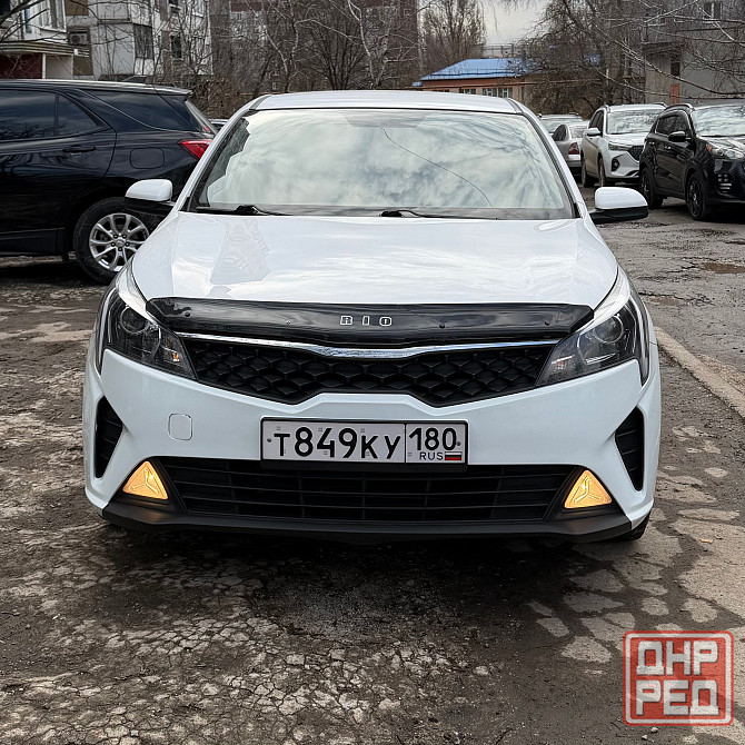Продам Kia Rio 2022 год Донецк - изображение 2