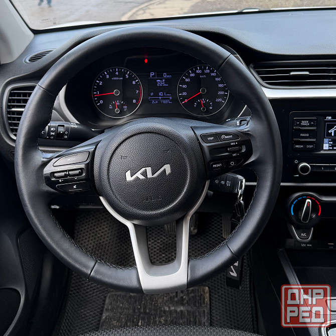 Продам Kia Rio 2022 год Донецк - изображение 6