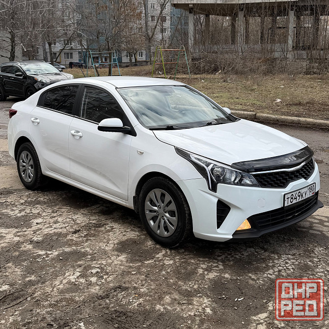 Продам Kia Rio 2022 год Донецк - изображение 1