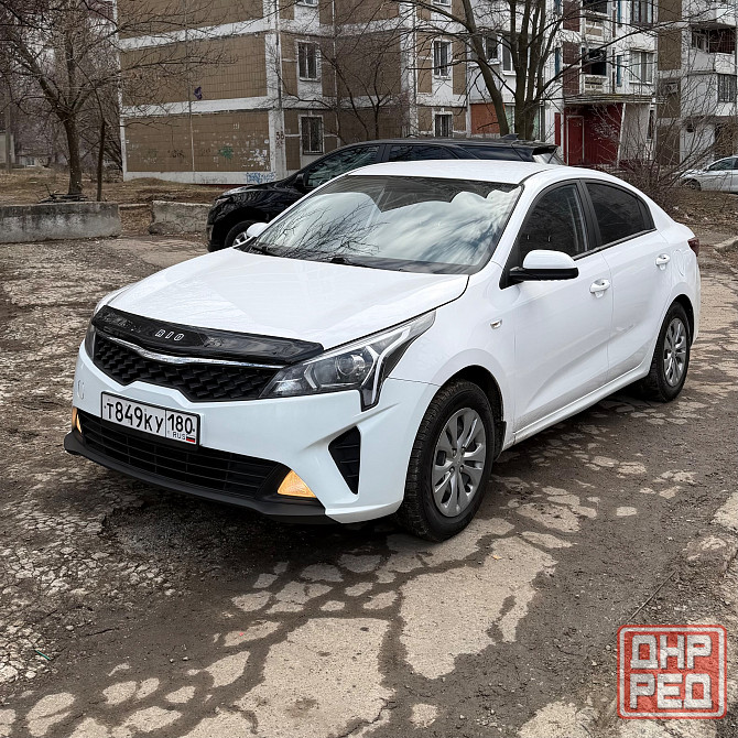 Продам Kia Rio 2022 год Донецк - изображение 8