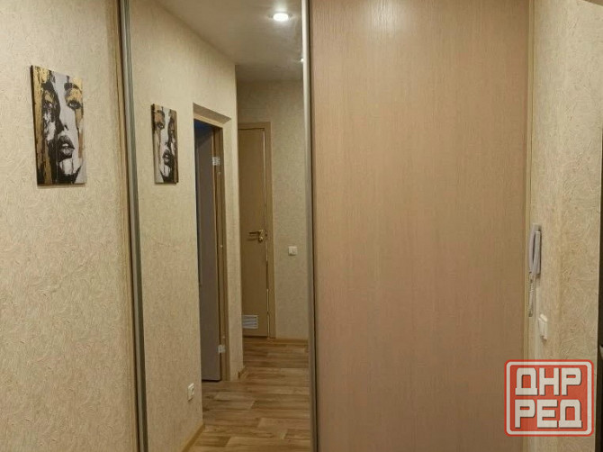 Сдаётся хорошая квартира в центре города площадью 36кв.м Донецк - изображение 4