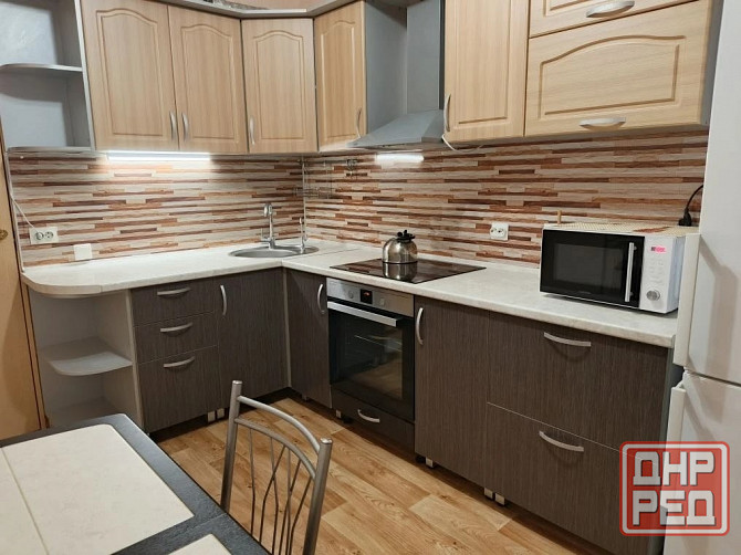 Сдаётся хорошая квартира в центре города площадью 36кв.м Донецк - изображение 3