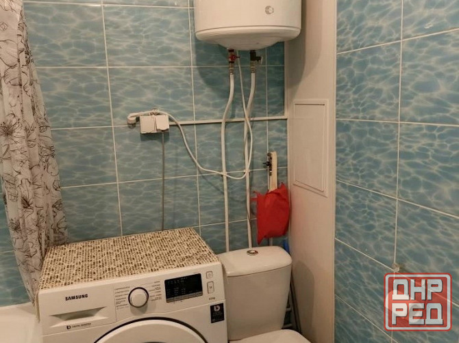 Сдаётся хорошая квартира в центре города площадью 36кв.м Донецк - изображение 7