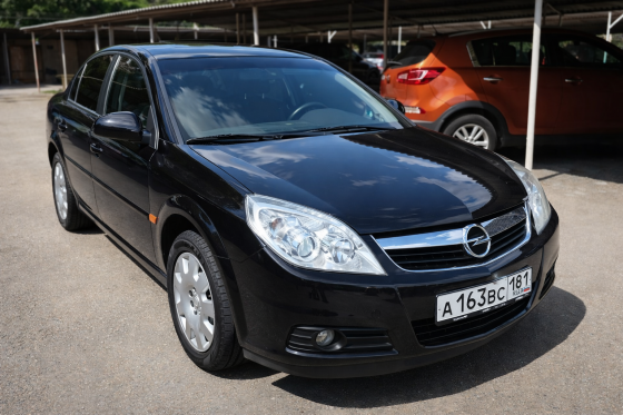 Opel Vectra C Луганск