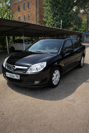 Opel Vectra C Луганск