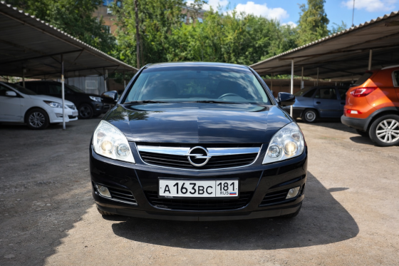 Opel Vectra C Луганск