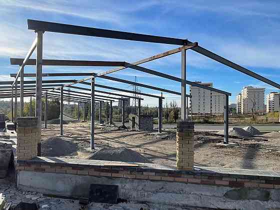 Продаю торговый комплекс 1200м2 Мариуполь