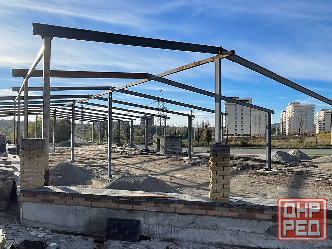 Продаю торговый комплекс 1200м2 Мариуполь - изображение 6