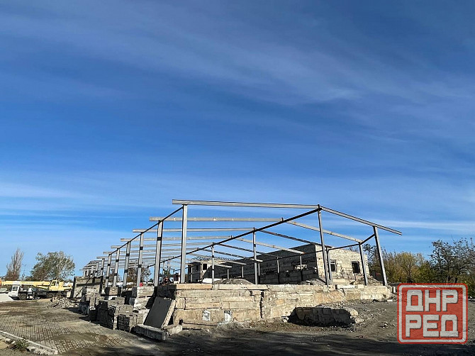 Продаю торговый комплекс 1200м2 Мариуполь - изображение 1