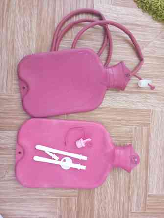 Кружка эсмарха и грелка Макеевка