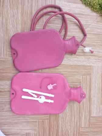 Кружка эсмарха и грелка Макеевка