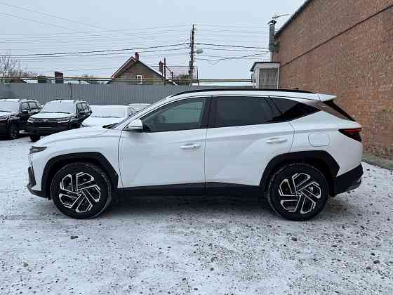 Hyundai Tucson Донецк
