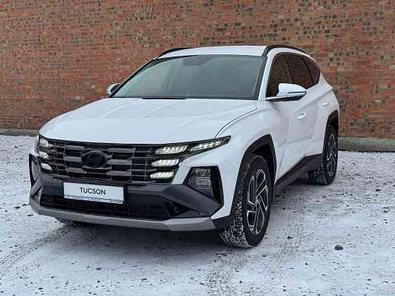 Hyundai Tucson Донецк