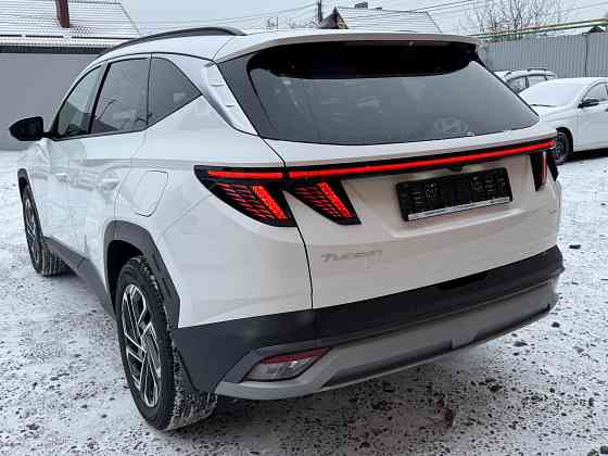 Hyundai Tucson Донецк