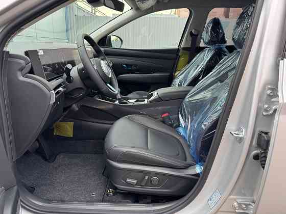 Hyundai Tucson Донецк