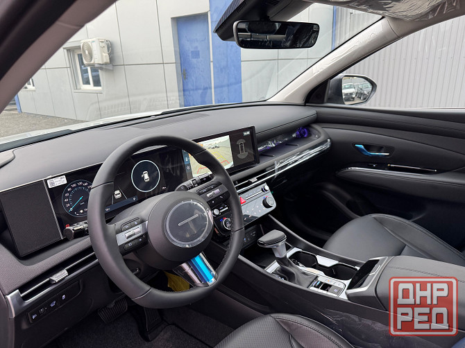 Hyundai Tucson Донецк - изображение 4