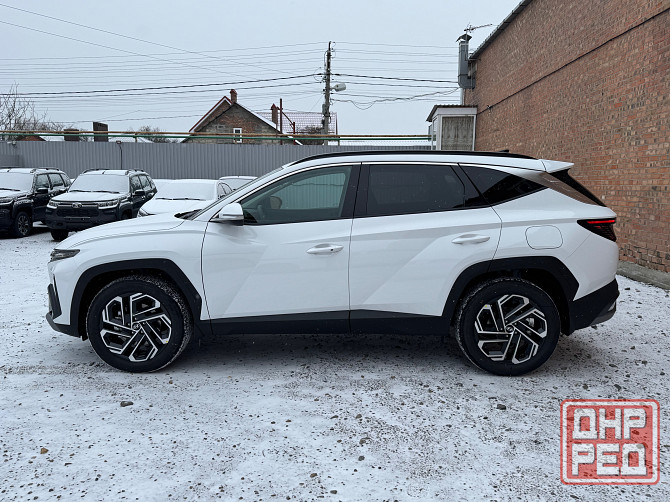 Hyundai Tucson Донецк - изображение 2
