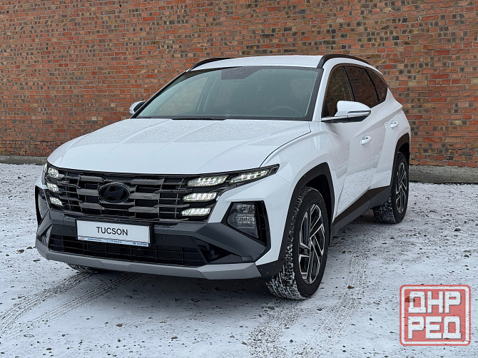 Hyundai Tucson Донецк - изображение 1