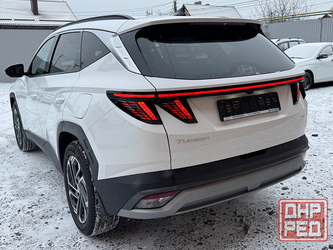 Hyundai Tucson Донецк - изображение 3