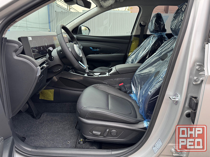 Hyundai Tucson Донецк - изображение 5