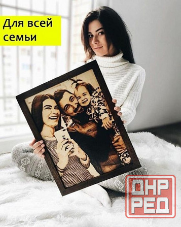 Выжигание по дереву, портреты, картины по фото Луганск - изображение 2