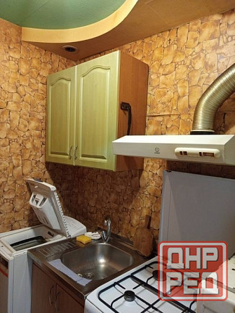 Сдам квартиру на Текстильщике в Кировском районе,квартира с мебелью и техникой. Донецк - изображение 1