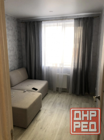 Сдается двухкомнатная квартира, площадью 45 кв.м.в ворошиловском районе. Донецк - изображение 4