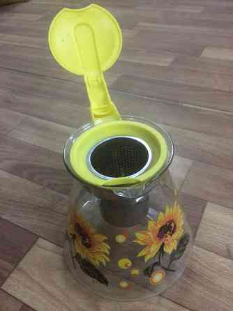 Чайник заварочный Донецк