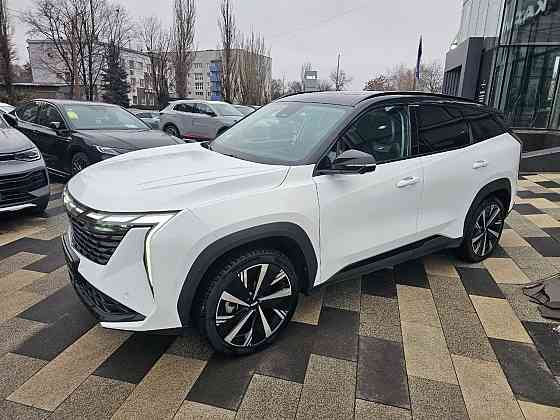 GEELY ATLAS Донецк