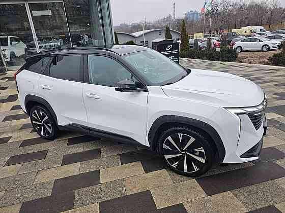 GEELY ATLAS Донецк