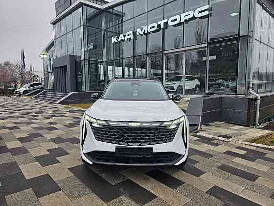 GEELY ATLAS Донецк