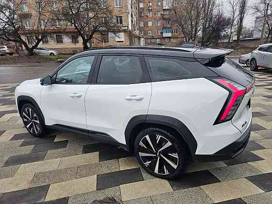 GEELY ATLAS Донецк