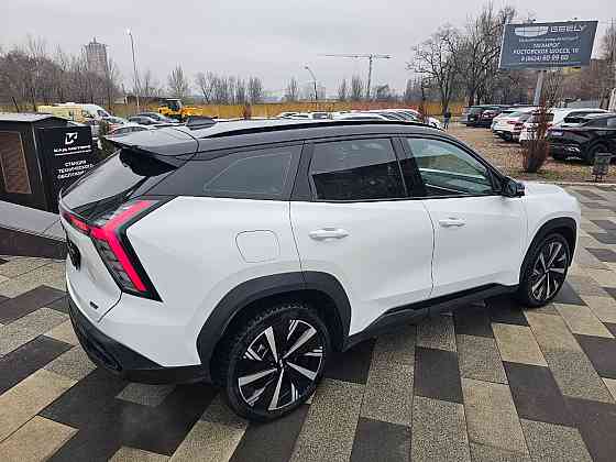 GEELY ATLAS Донецк