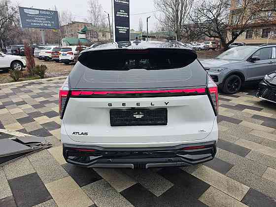 GEELY ATLAS Донецк