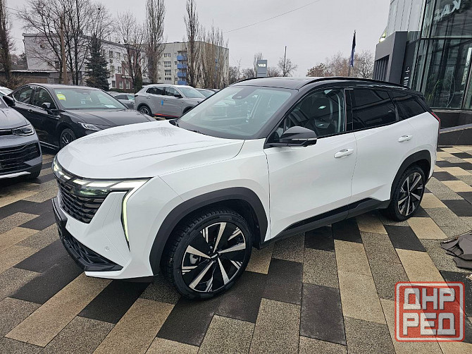 GEELY ATLAS Донецк - изображение 2