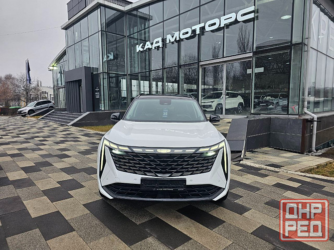 GEELY ATLAS Донецк - изображение 1