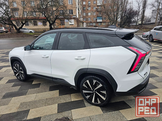 GEELY ATLAS Донецк - изображение 5