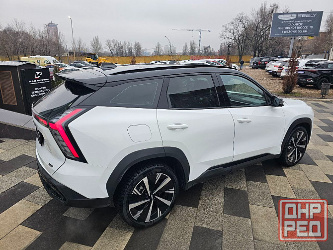 GEELY ATLAS Донецк - изображение 4