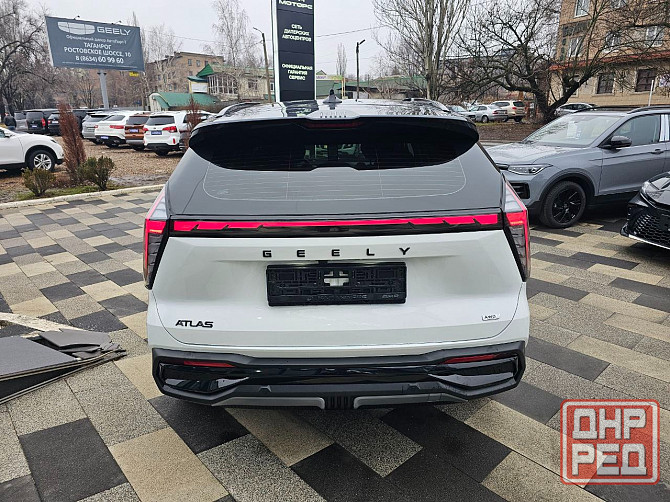 GEELY ATLAS Донецк - изображение 6