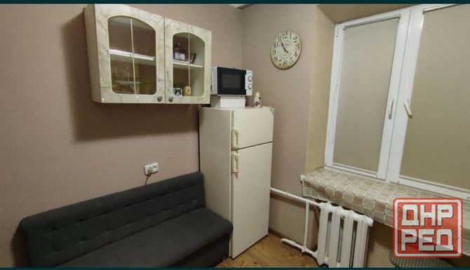 Сдам в аренду комфортную 1-комнатную квартиру , ориентир Щетинина Пролетарский район Донецк - изображение 1