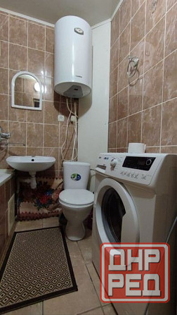 Сдам в аренду комфортную 1-комнатную квартиру , ориентир Щетинина Пролетарский район Донецк - изображение 2