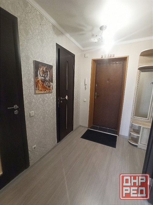 Сдается однокомнатная квартира в Калининском р-не, бул. Шахтостроителей Донецк - изображение 5