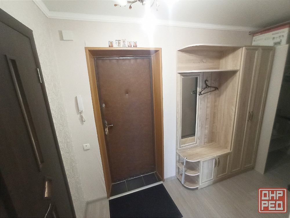 Сдается однокомнатная квартира в Калининском р-не, бул. Шахтостроителей Донецк - изображение 6