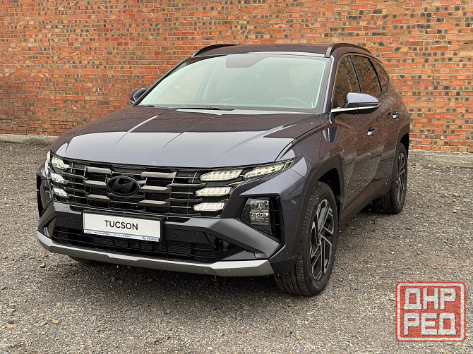 TUCSON Донецк - изображение 1