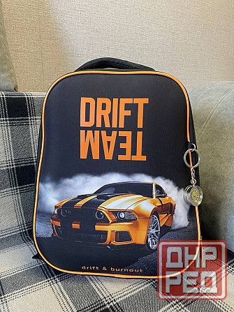 Детский школьный рюкзак hatber Донецк - изображение 1