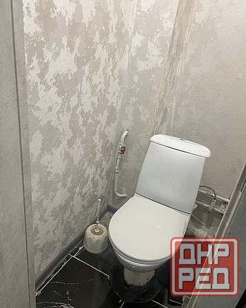 Сдам просторную однокомнатную квартиру в Калининском районе Донецка ориентир Покровской Храм Донецк - изображение 6