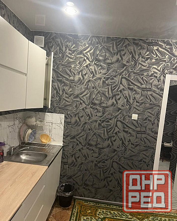 Сдам просторную однокомнатную квартиру в Калининском районе Донецка ориентир Покровской Храм Донецк - изображение 4