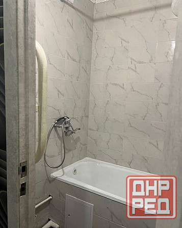 Сдам просторную однокомнатную квартиру в Калининском районе Донецка ориентир Покровской Храм Донецк - изображение 5